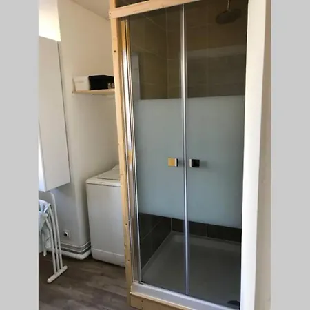 Appartement T2 Au Coeur De Briancon Exterior foto