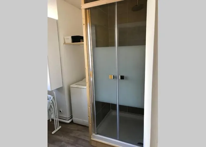 Appartement T2 Au Coeur De Briancon