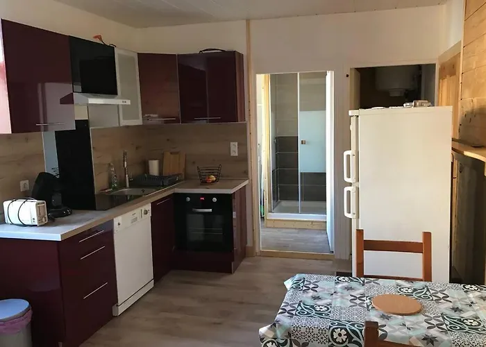Appartement T2 Au Coeur De Briancon